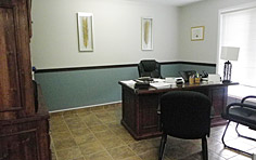 Directeur administratif