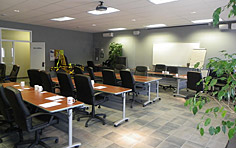 Salle de formation