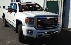 Véhicule d'urgence Directeur Paramédic - 1134